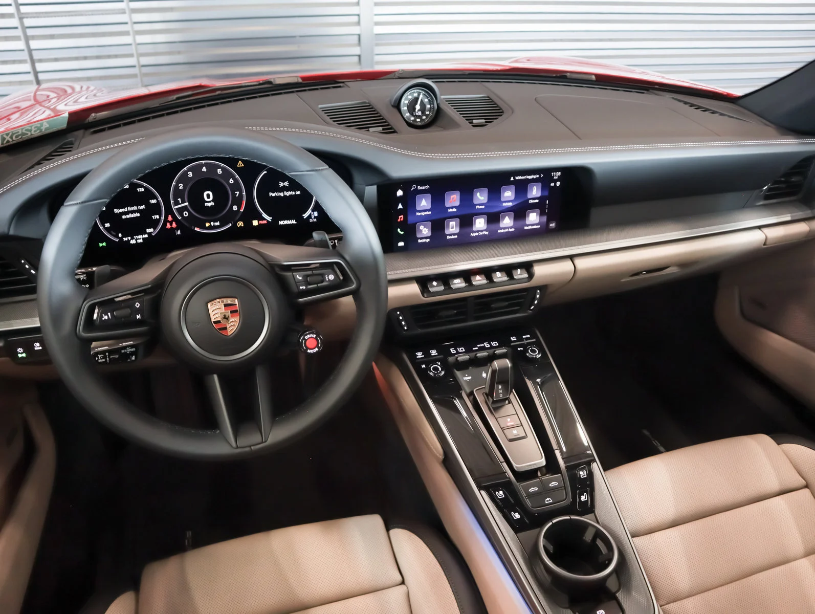 2026 Porsche 911 - Photo 20