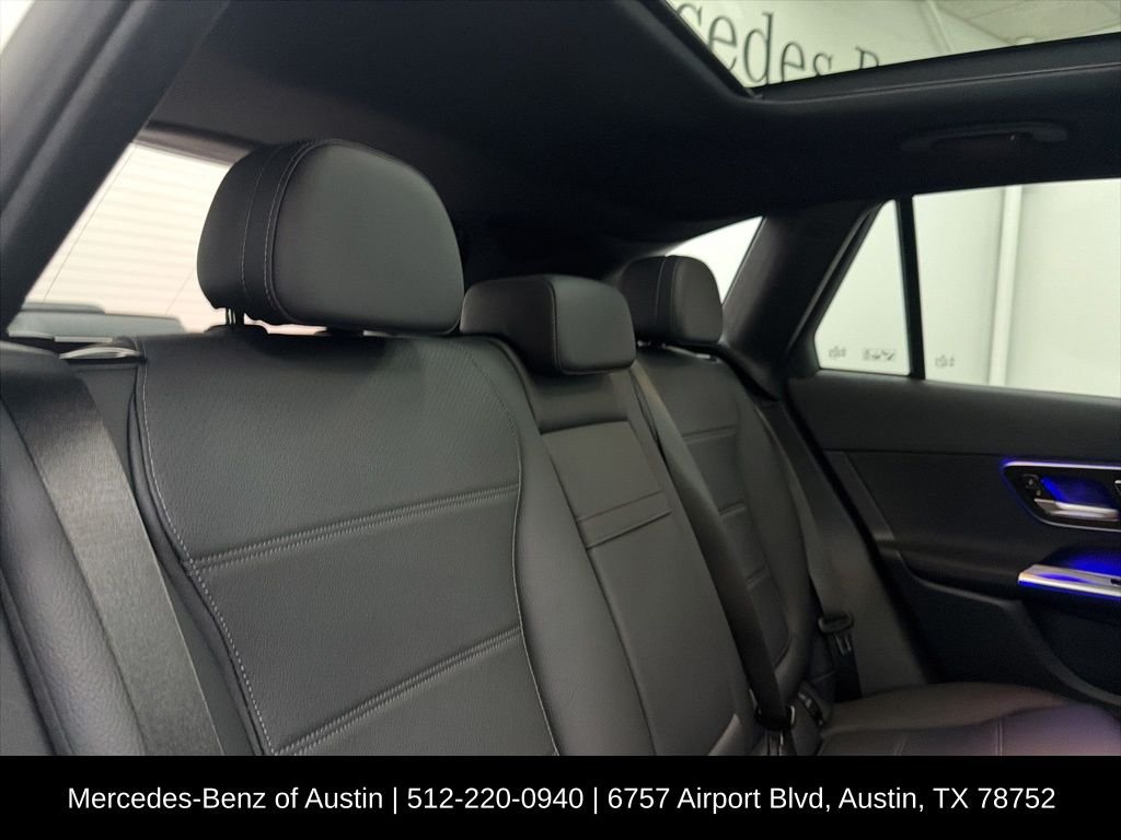 Certified Used 2026 White Mercedes-Benz GLC 300 image 27