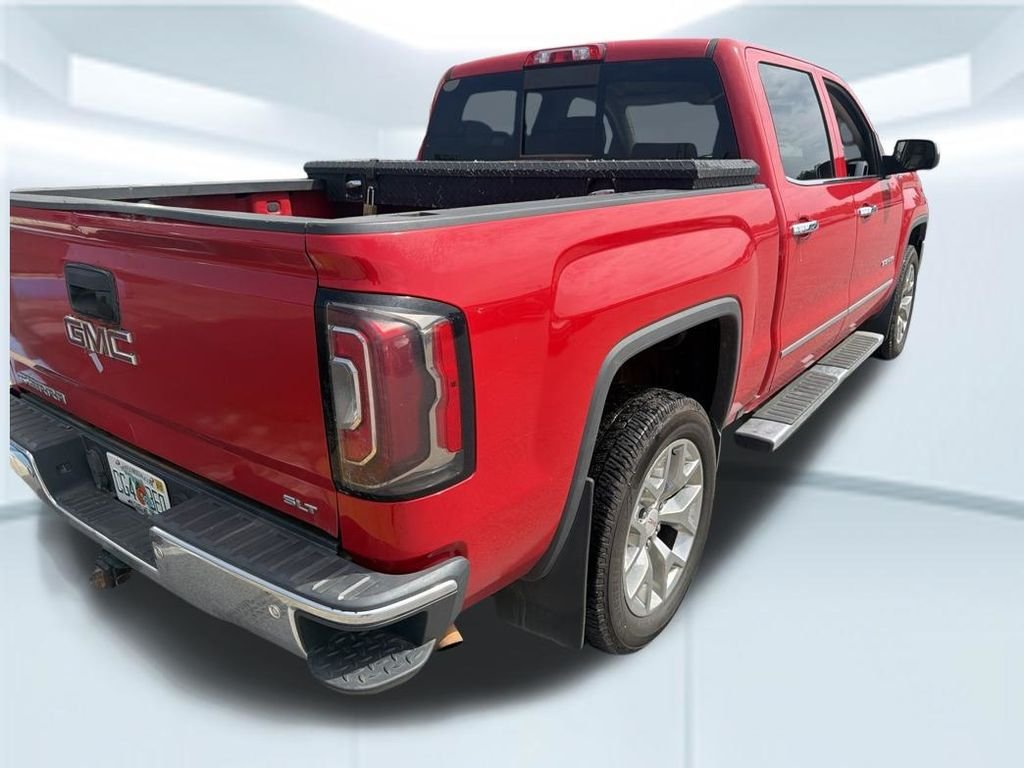 Used 2016 Red GMC SLT image 6