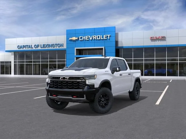 2026 Chevrolet Silverado 1500 ZR2 - Photo 8