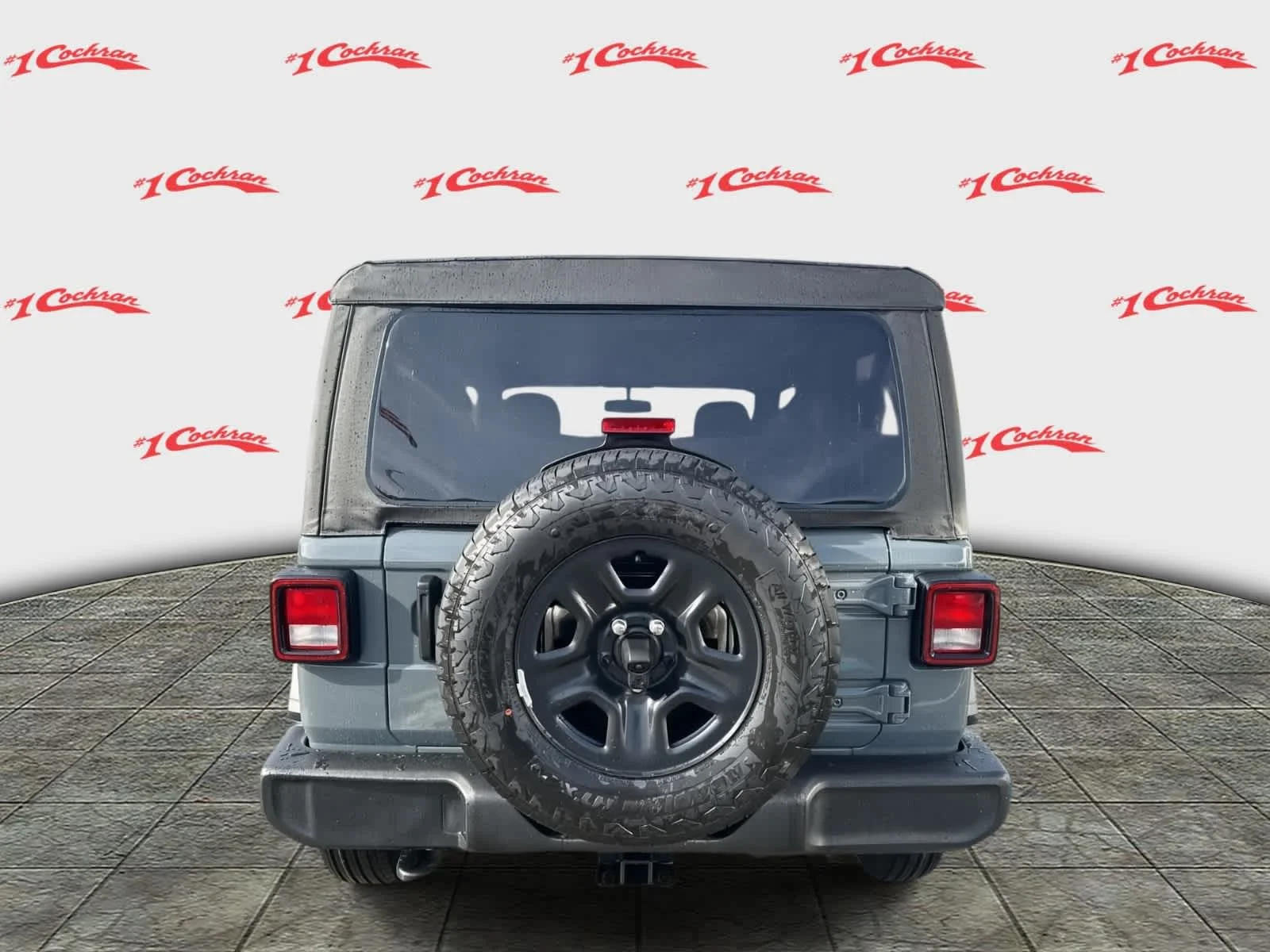 New 2026 Anvil Clearcoat Jeep Sport image 9