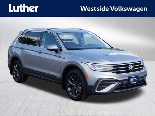 2024 Volkswagen Tiguan SE