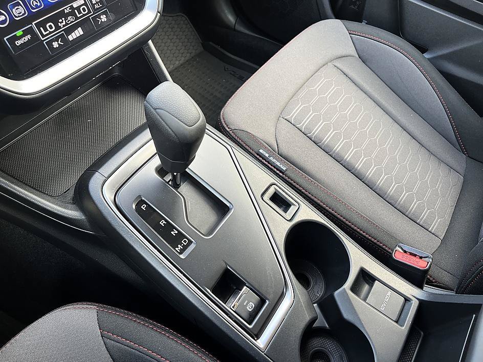 Used 2024 Ice Silver Metallic Subaru Sport image 16
