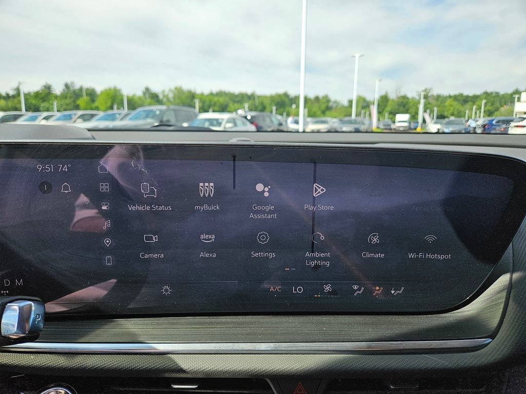 2025 Buick Envision Preferred - Photo 21