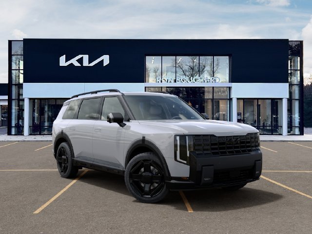 New 2027 Wolf Gray Kia X-LINE SX PRESTIGE image 8