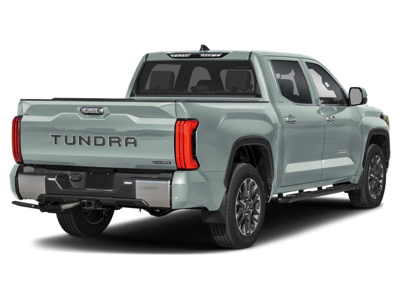 New 2026 Lunar Rock Toyota Limited i-FORCE MAX image 12