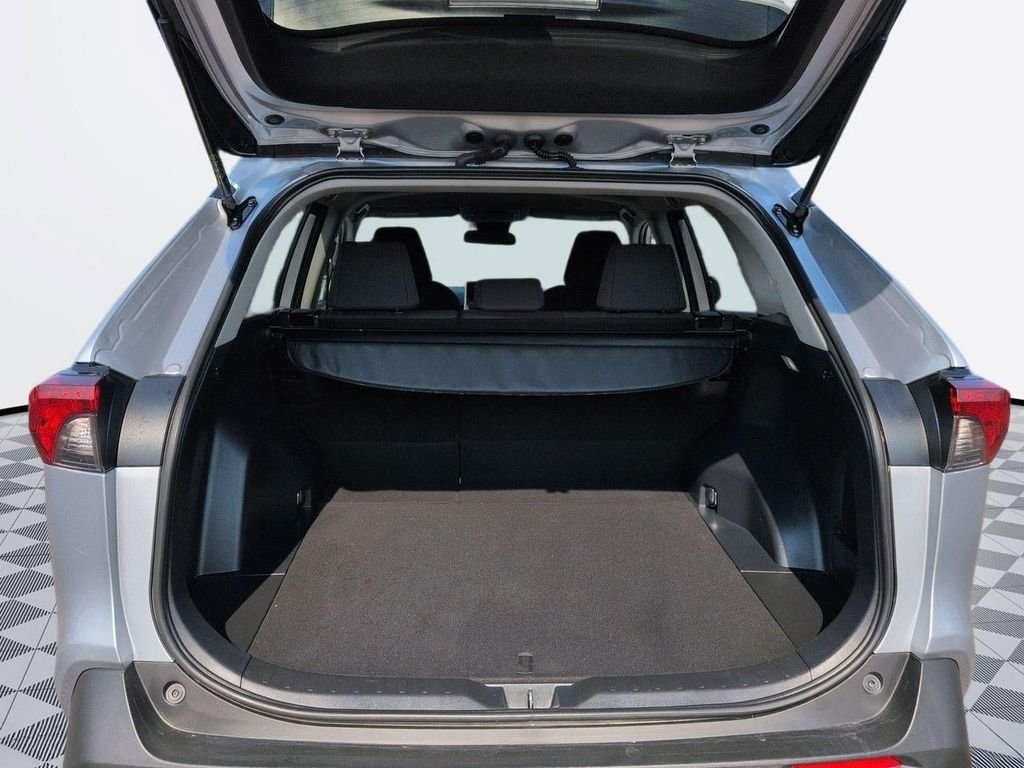 Certified Used 2024 Silver Sky Metallic Toyota LE image 23