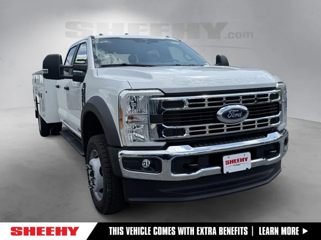 2026 Ford Super Duty F-450 DRW XL
