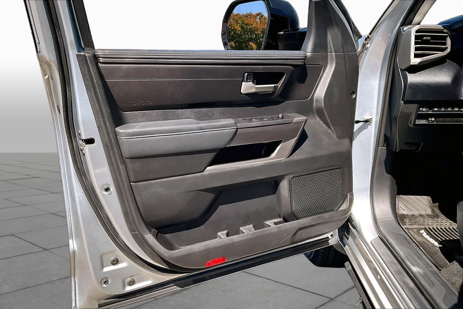 Used 2023 Celestial Silver Metallic Toyota SR5 image 21