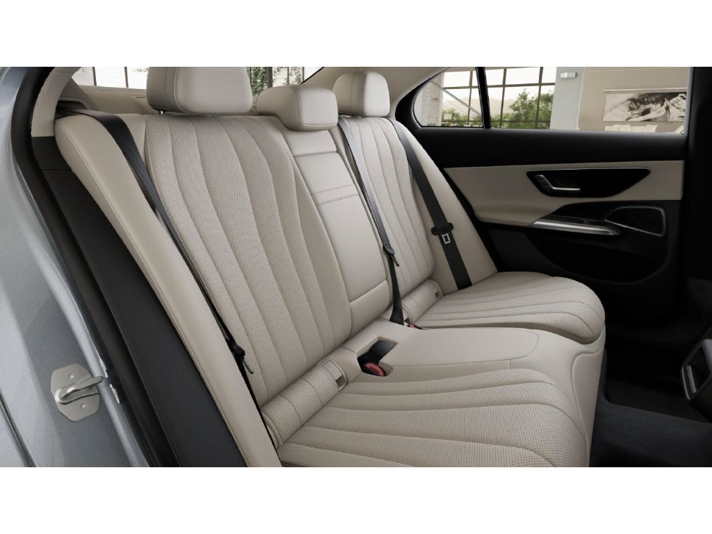New 2026 Silver Mercedes-Benz E 350 image 5