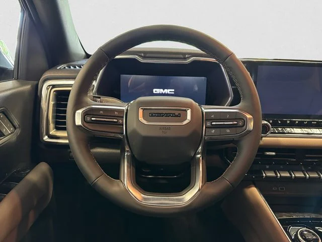 New 2026 Black GMC Denali image 13