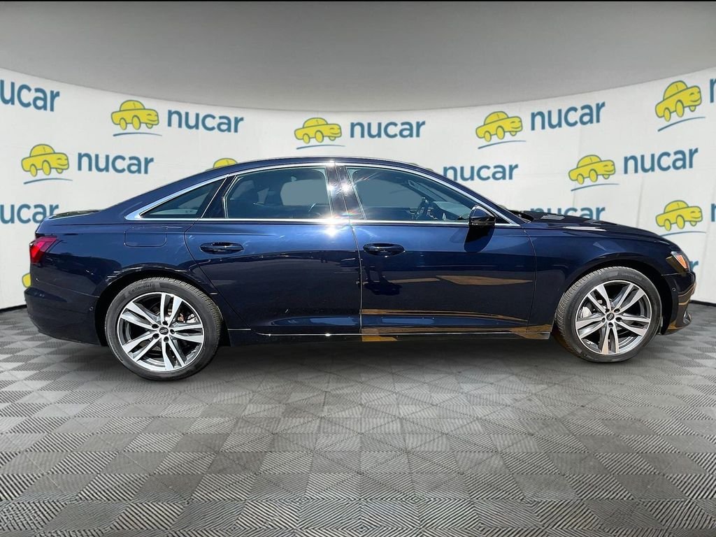 Used 2023 Blue Audi 45 Premium Plus image 8