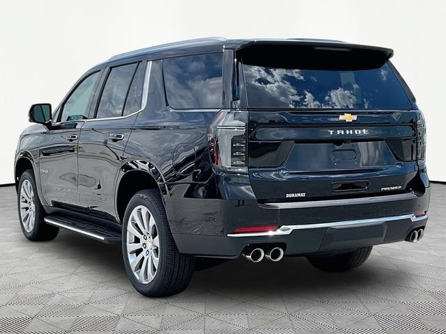 New 2026 Black Chevrolet Premier image 4
