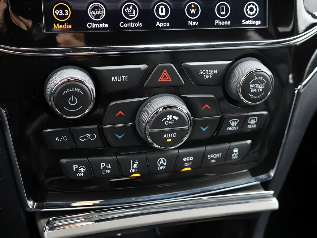 Used 2021 Black Jeep 80th Anniversary Edition image 23