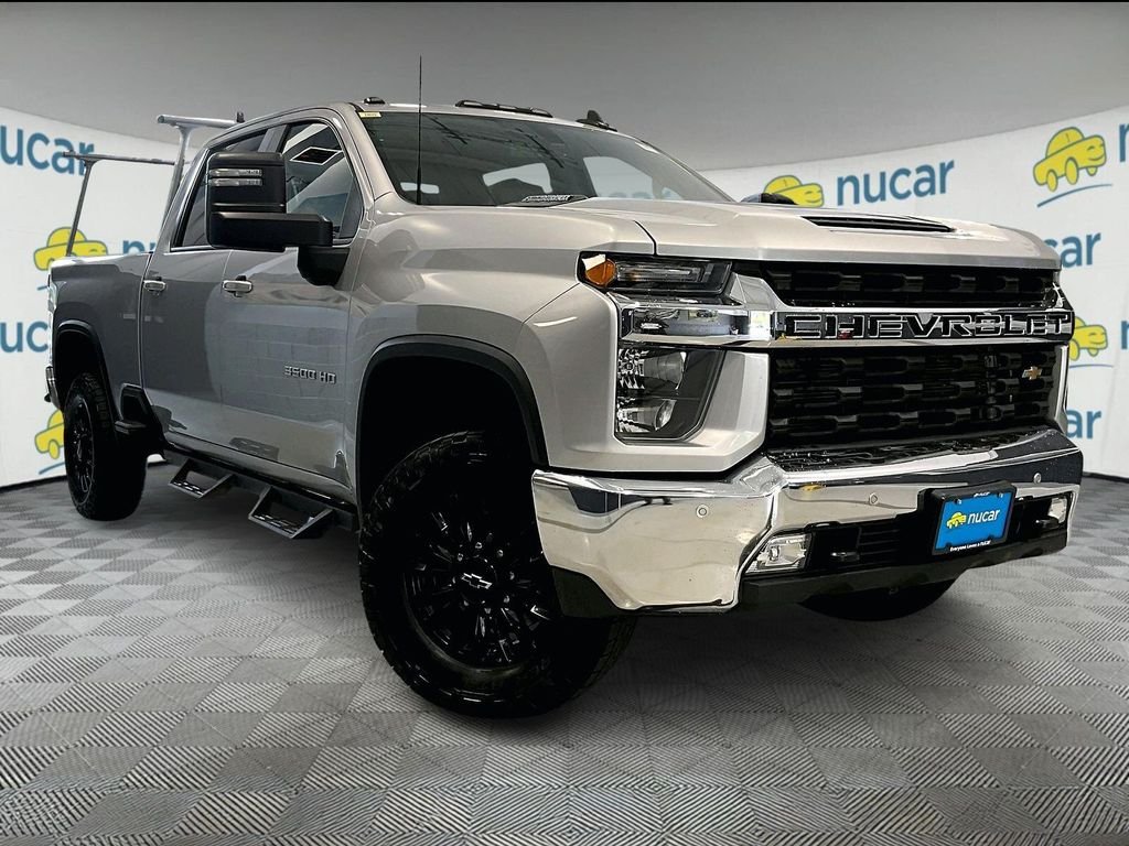 2021 Chevrolet Silverado 3500HD
