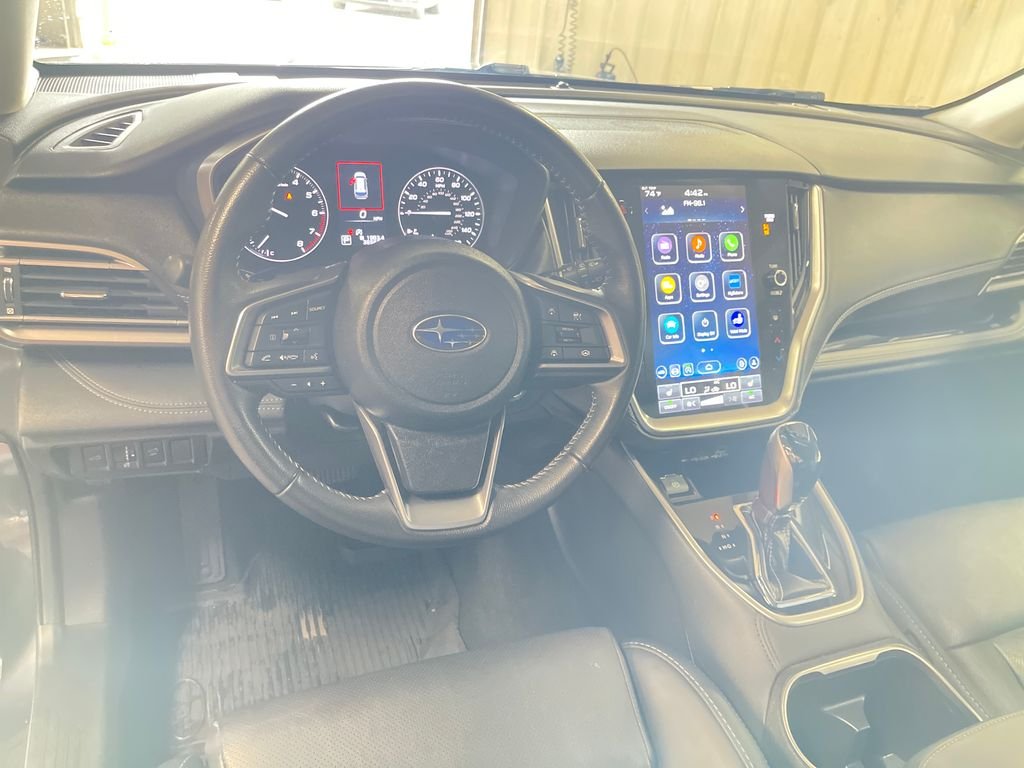 Used 2024 Gray Subaru Limited image 18