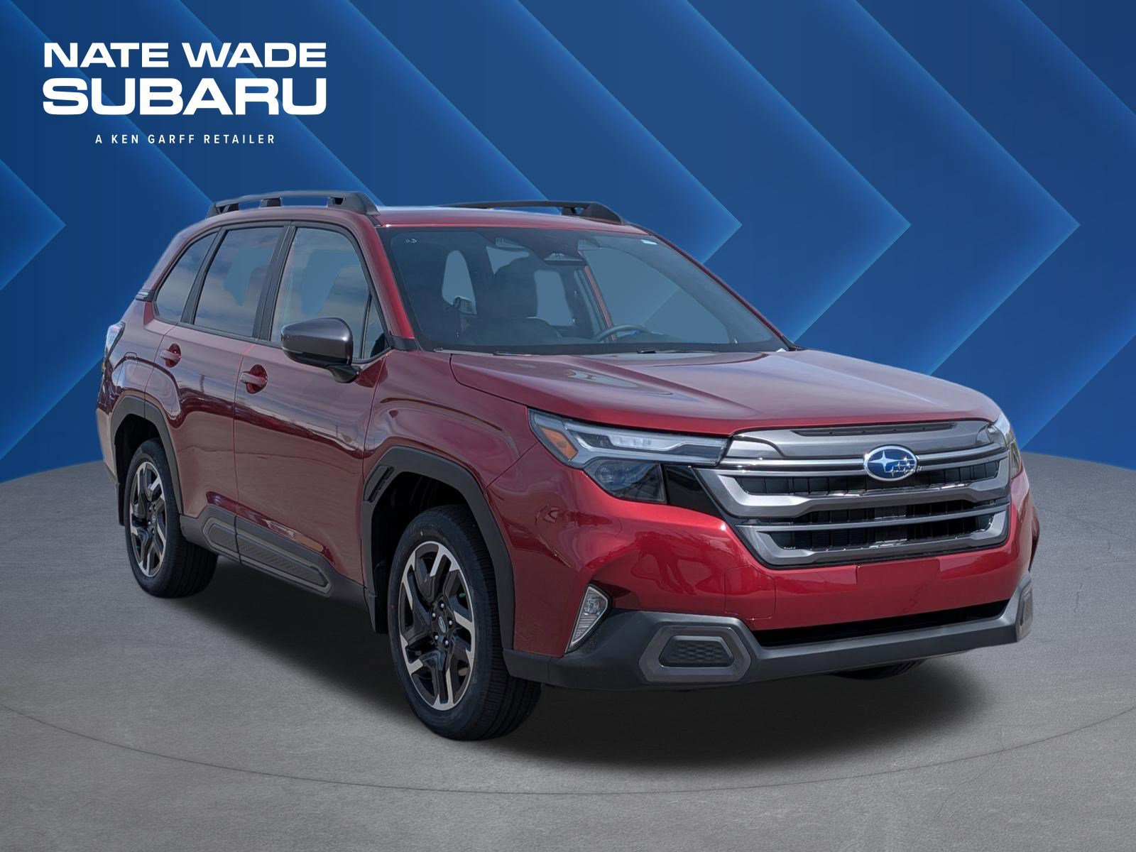 2026 Subaru Forester Limited's photo
