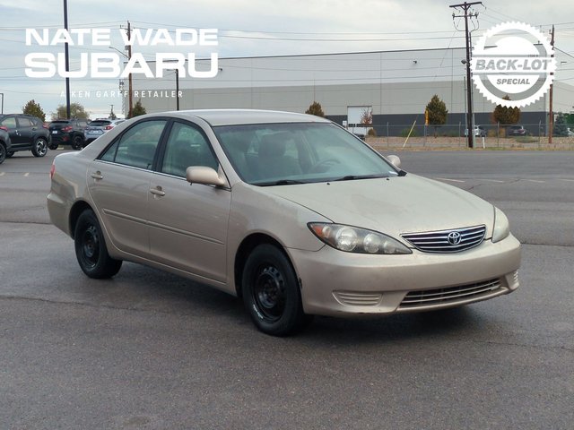 2005 Toyota Camry LE