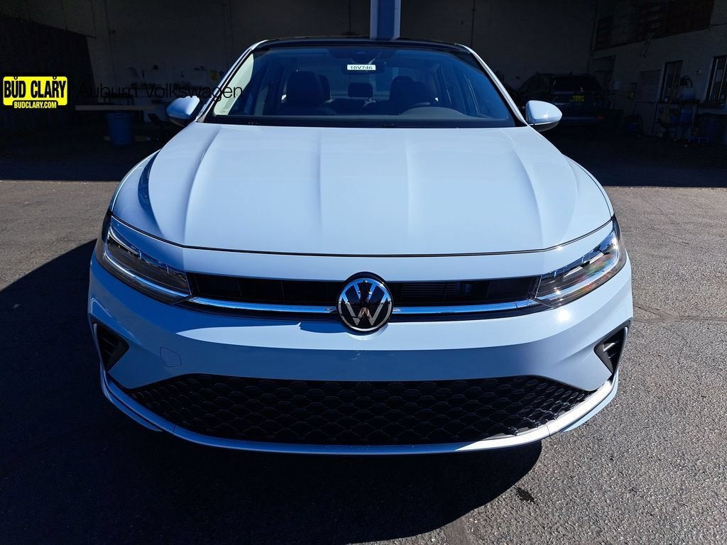 New 2026 Gray Volkswagen 1.5T SE image 2