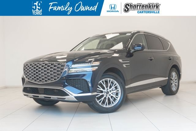 2025 Genesis GV80 2.5T