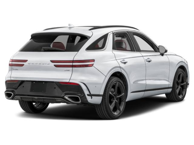 New 2027 Uyuni White Genesis 2.5T SPORT PRESTIGE image 2