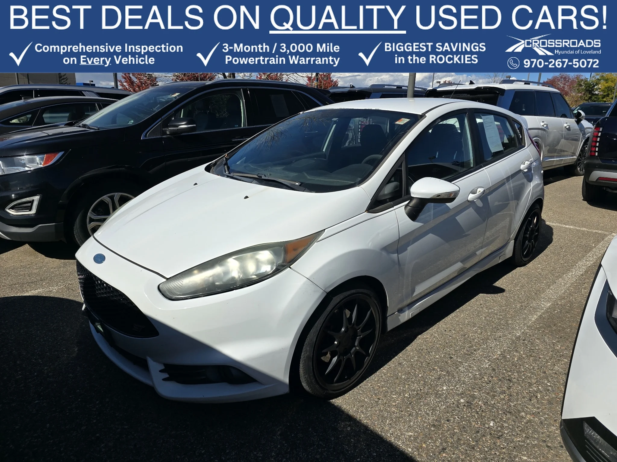 2014 Ford Fiesta