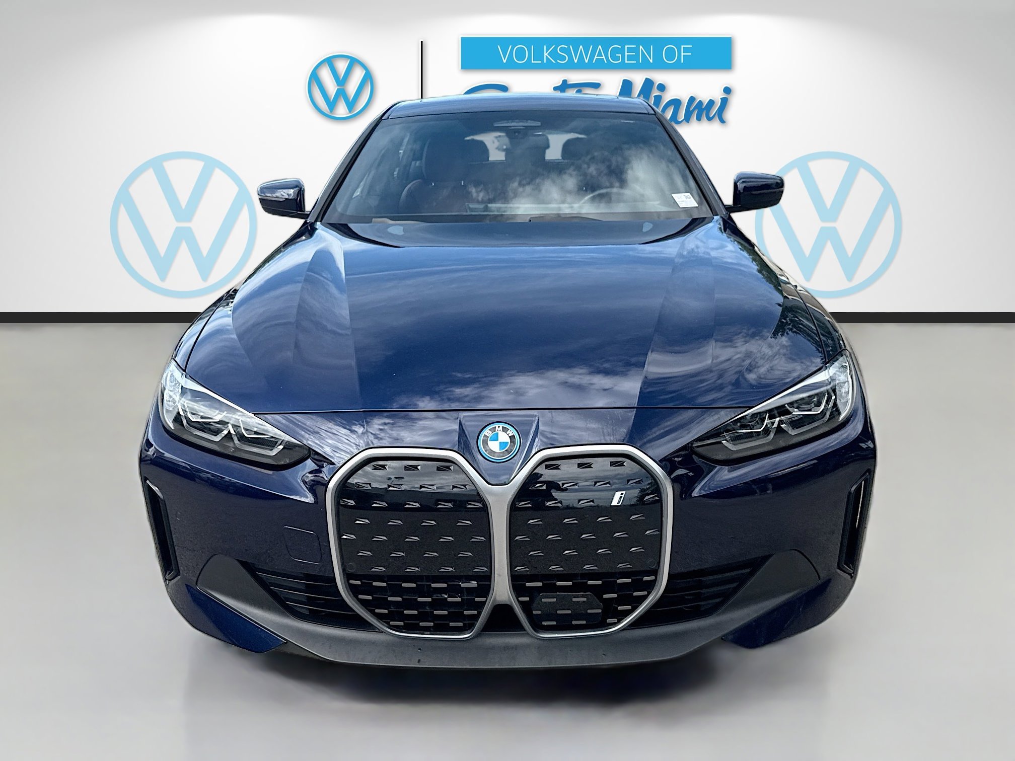 Used 2023 BMW i4 35 with VIN WBY43AW05PFR41200 for sale in Miami, FL