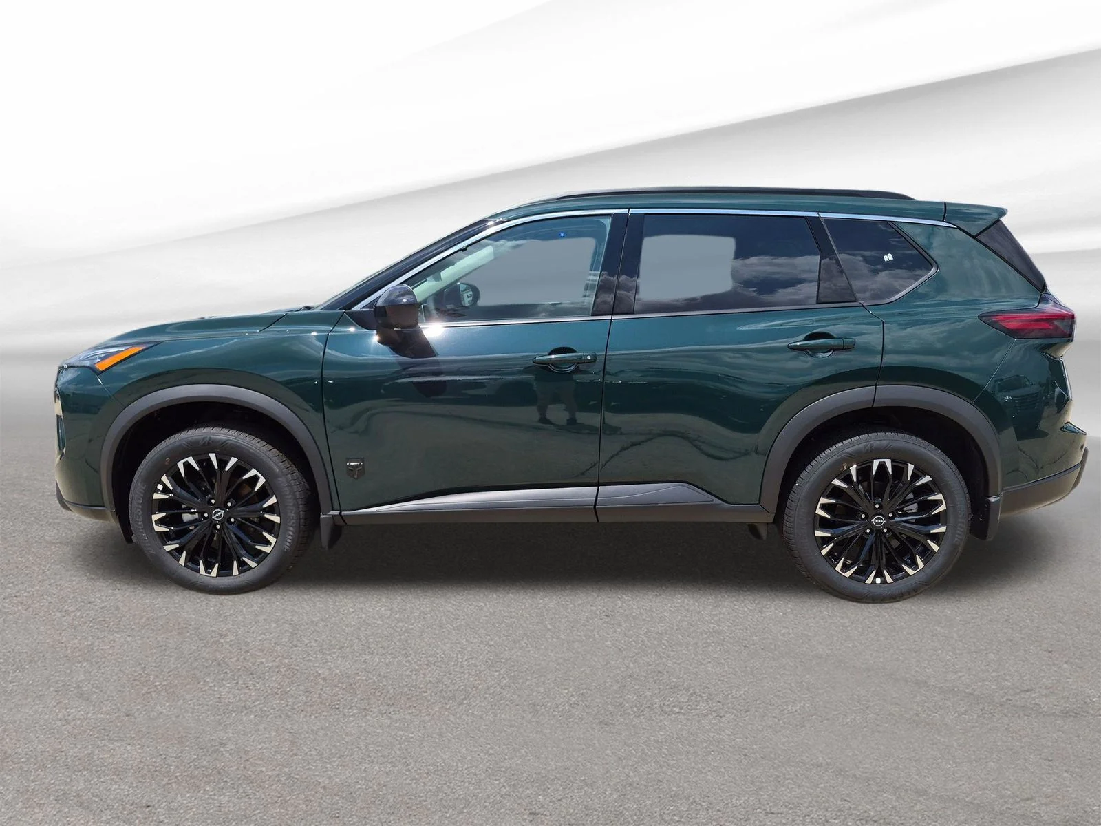 New 2026 Obsidian Nissan Dark Armor image 10