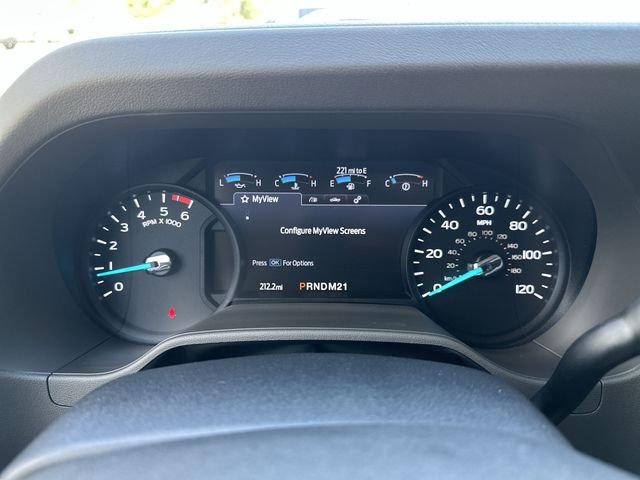 New 2027 Oxford White Ford E-350 SRW image 12