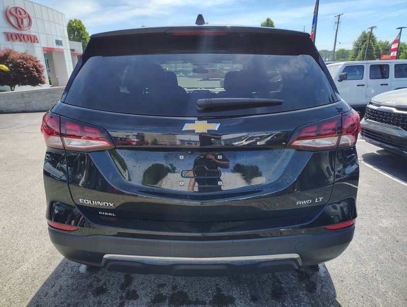 Used 2024 Black Chevrolet LT image 5