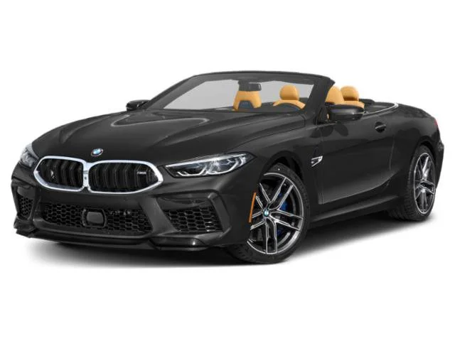 2022 BMW M8 Competition's photo
