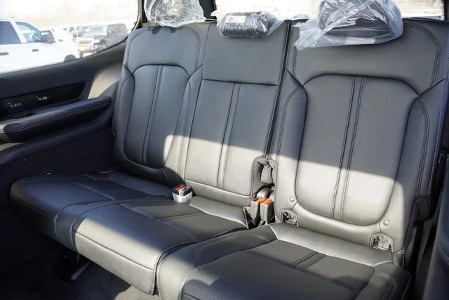 New 2026 Steel Blue Exterior Paint Jeep Summit Obsidian image 11