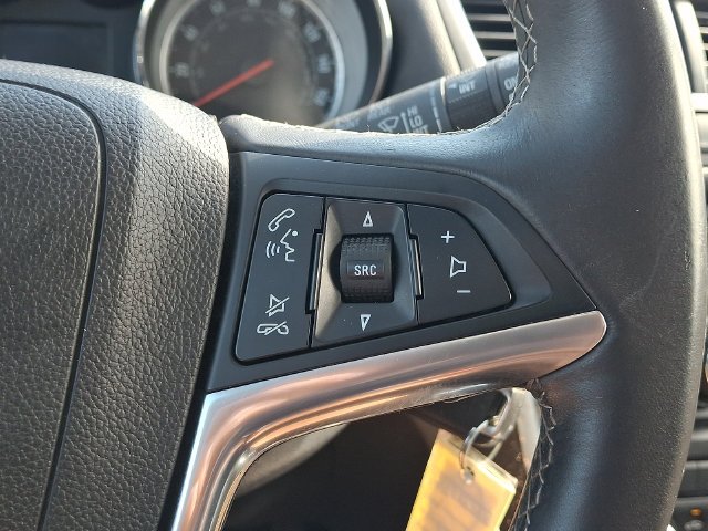 Used 2016 Carbon Black Metallic Buick Base image 20