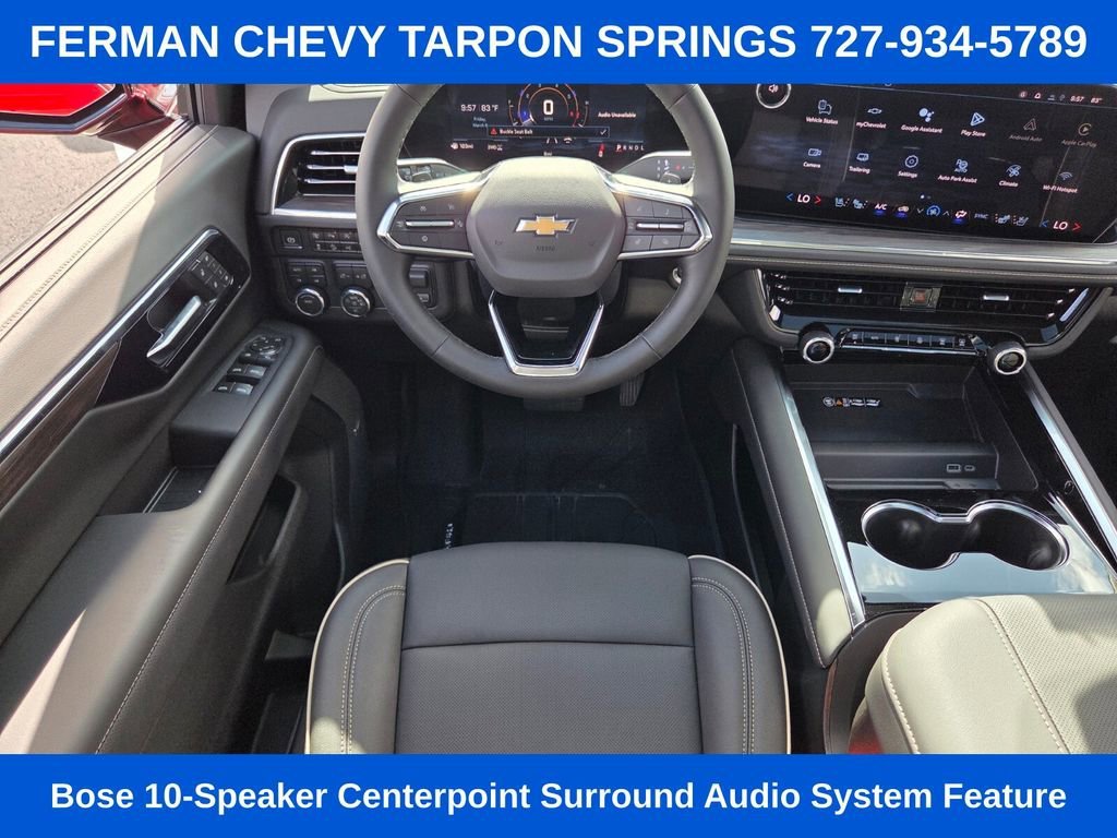 2026 Chevrolet Tahoe Premier - Photo 15