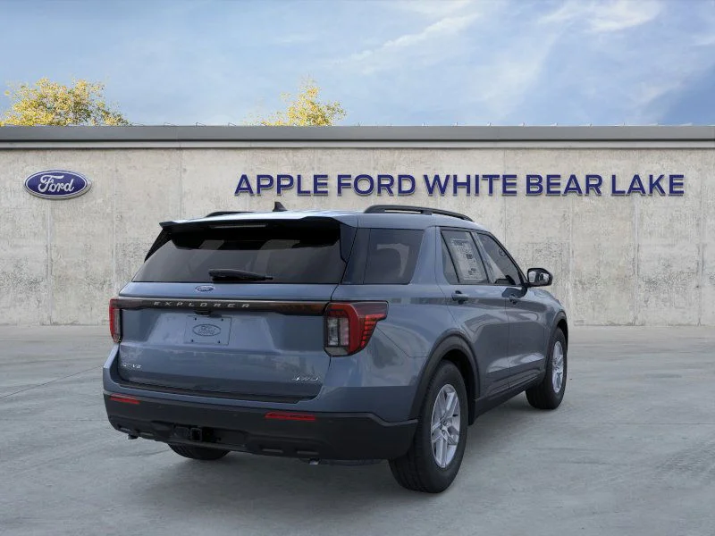 New 2026 Blue Ford Active image 31