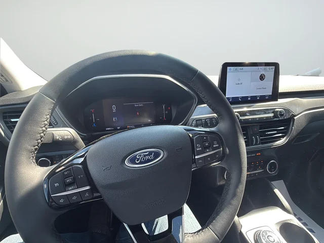 Used 2023 Black Ford Active image 9