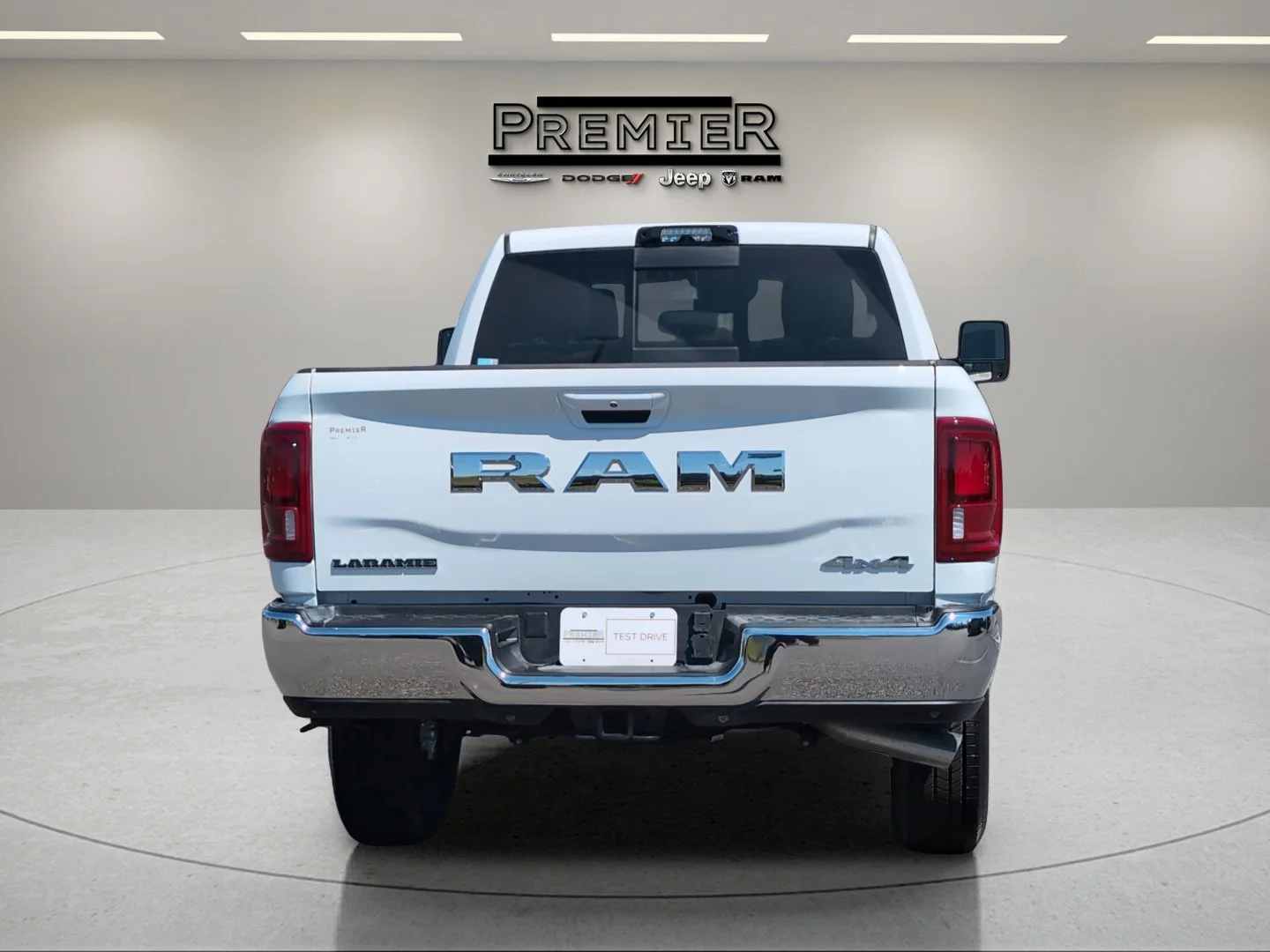2025 RAM 2500 Laramie - Photo 8