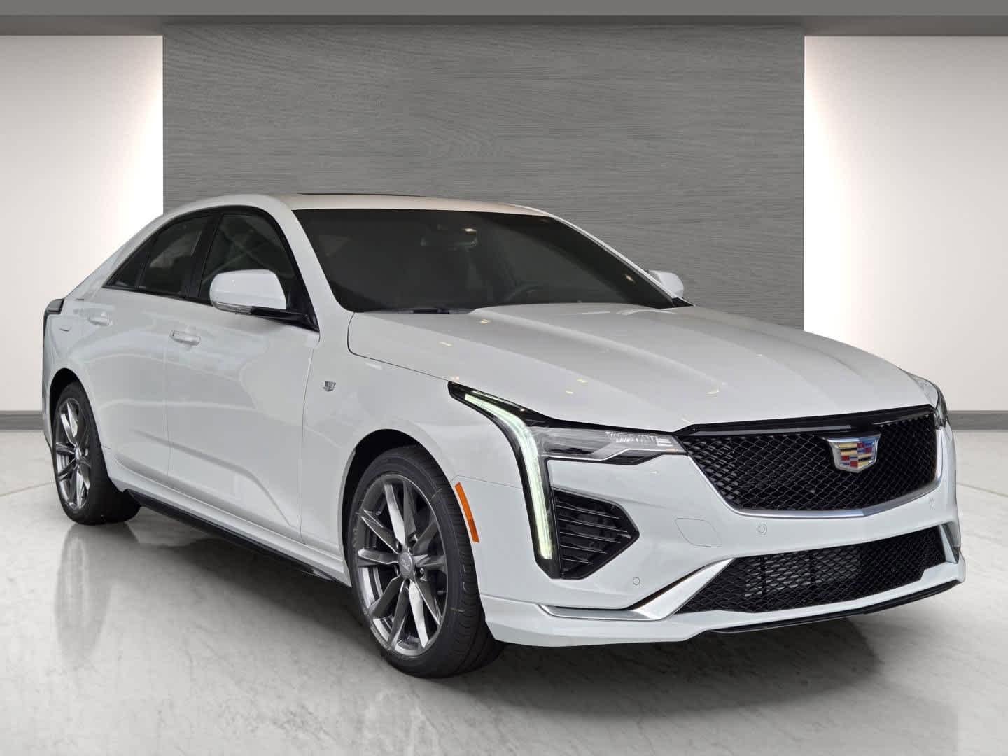 2026 Cadillac CT4 Sport