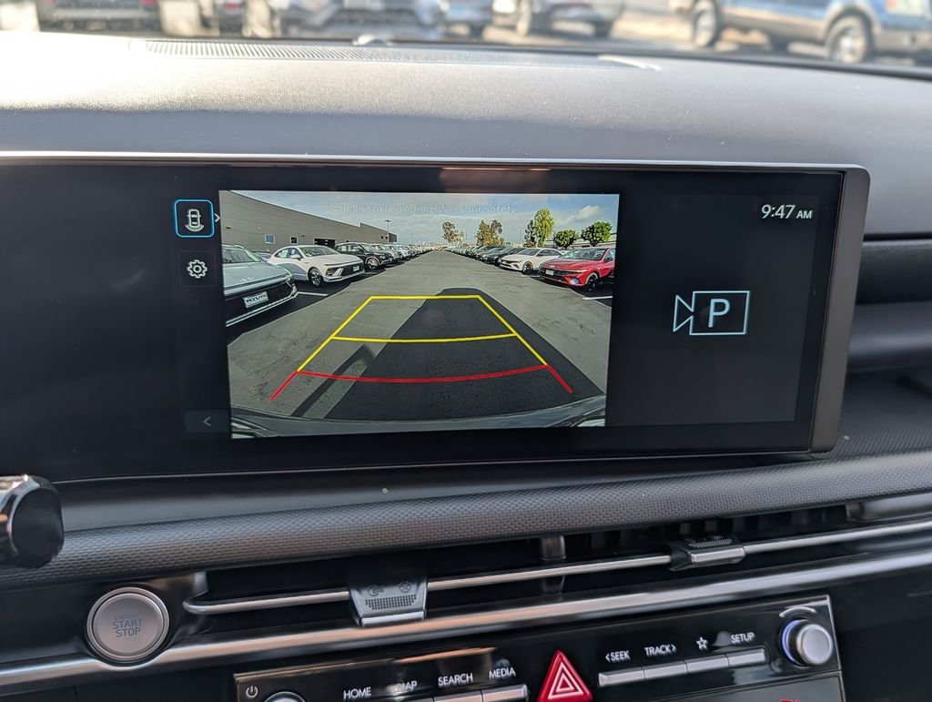 2026 Hyundai Tucson SEL - Photo 30