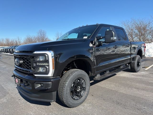 New 2026 Agate Black Metallic Ford F-250® XL image 3