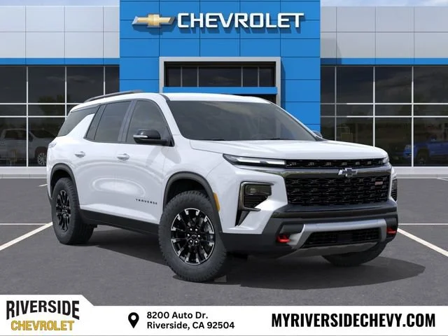 2026 Chevrolet Traverse AWD Z71's photo