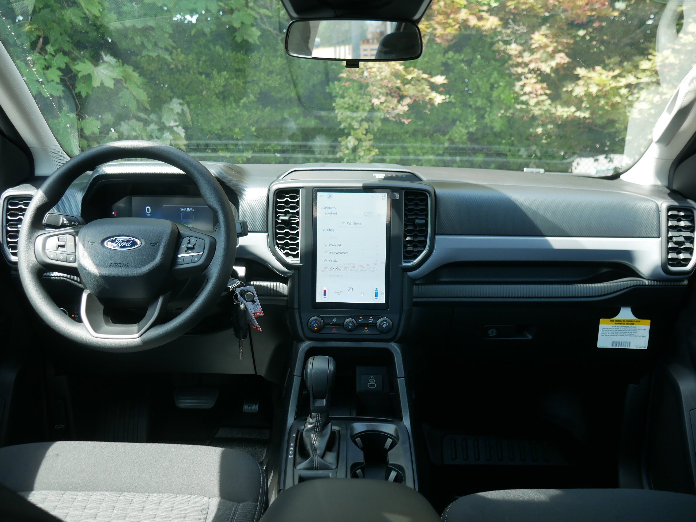 2025 Ford Ranger XL - Photo 9