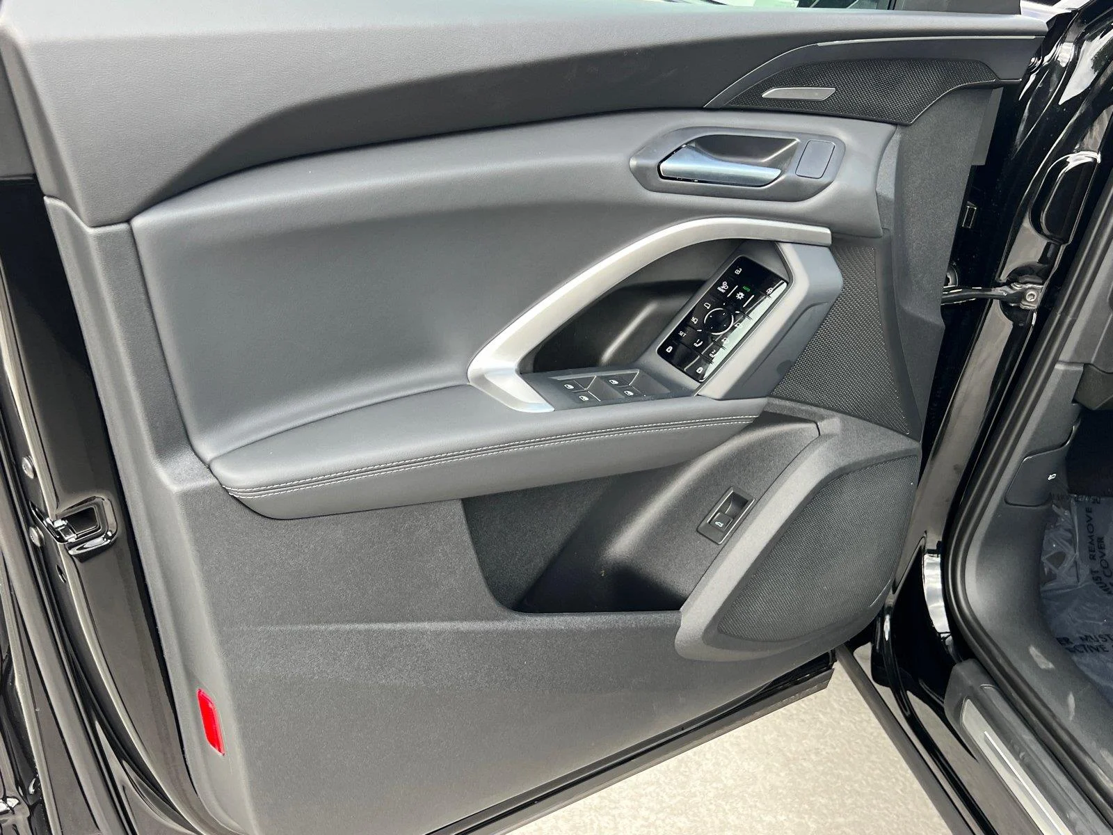 New 2026 Mythos Black Metallic Audi Premium Plus image 10