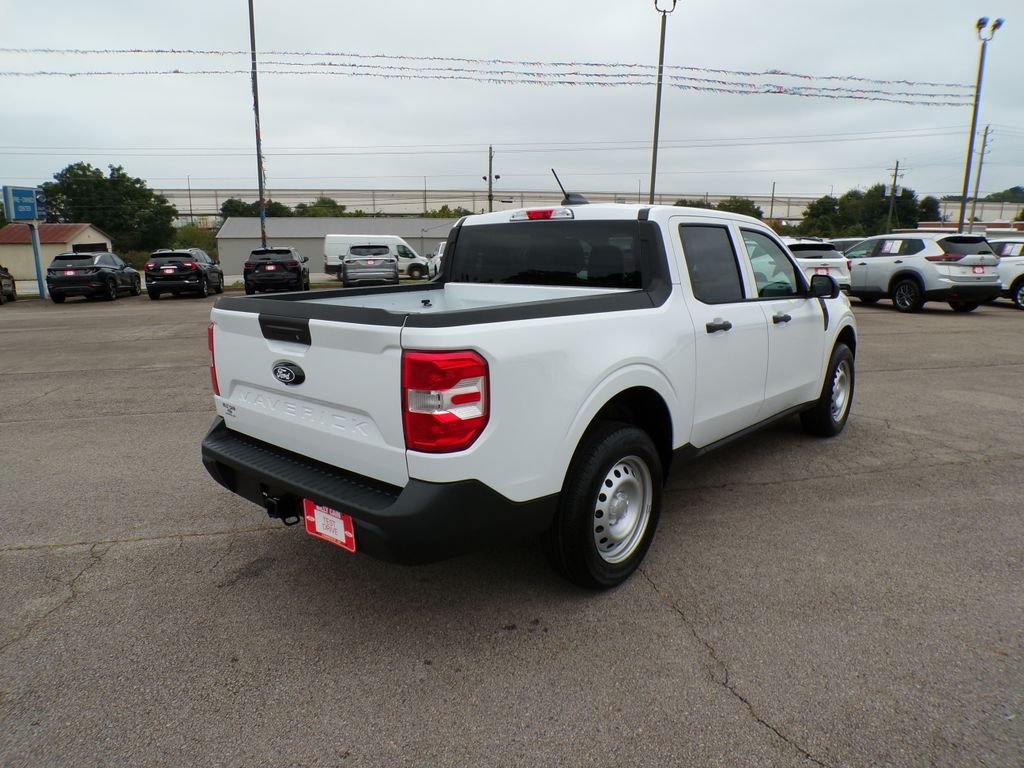 New 2026 Oxford White Ford XL image 7