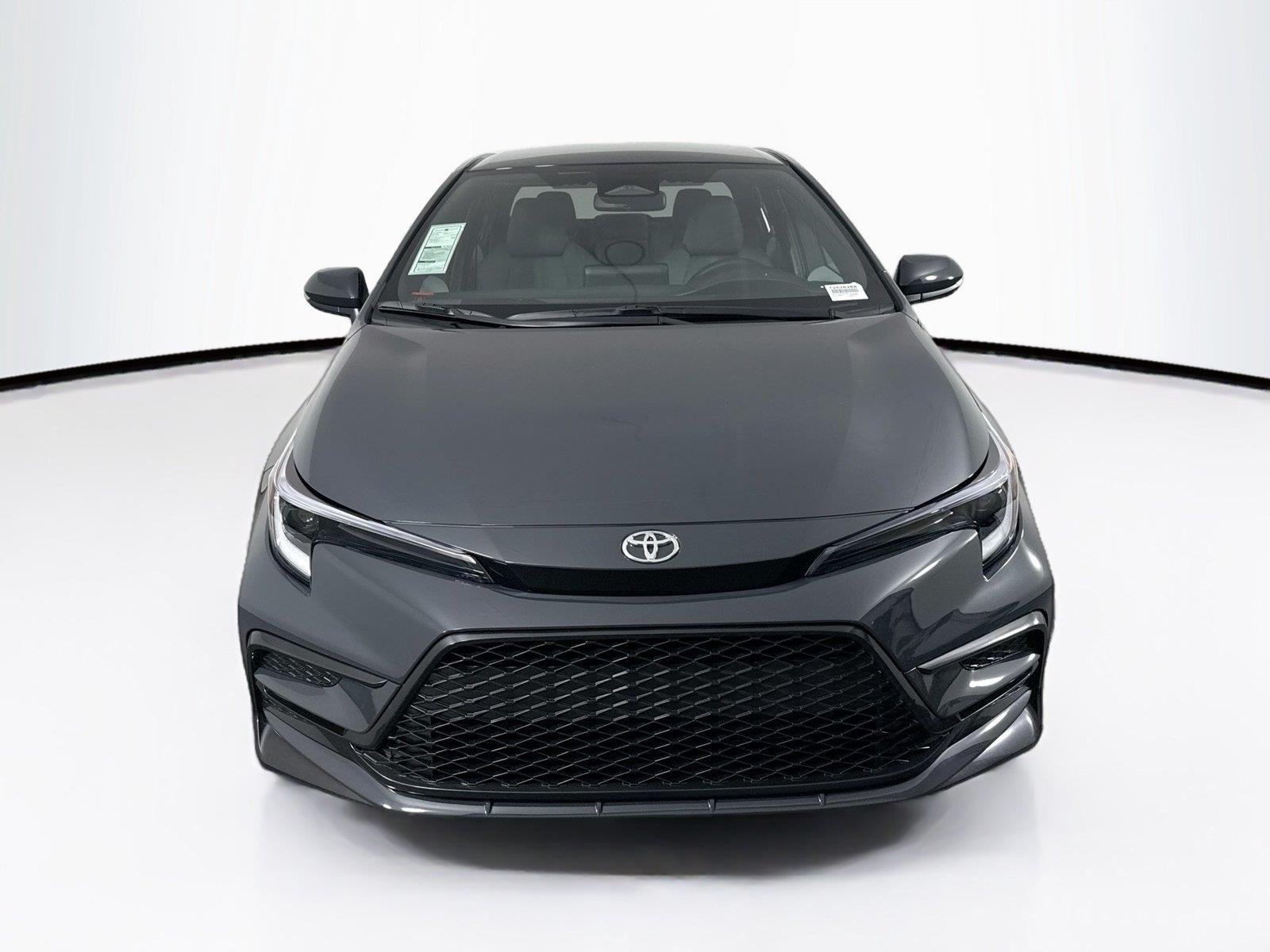 Used 2025 Underground Toyota SE image 4