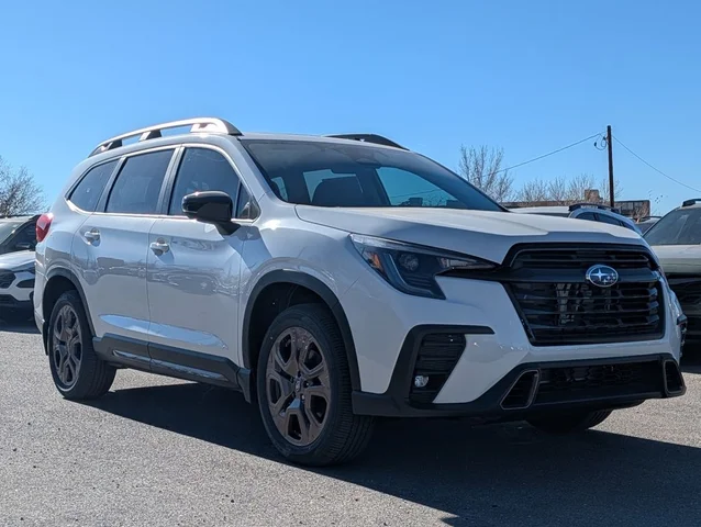 2026 Subaru Ascent Limited Bronze Edition
