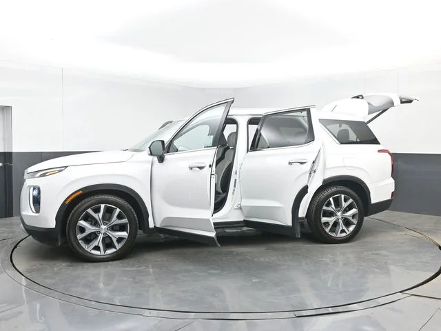Used 2021 White Hyundai SEL image 54