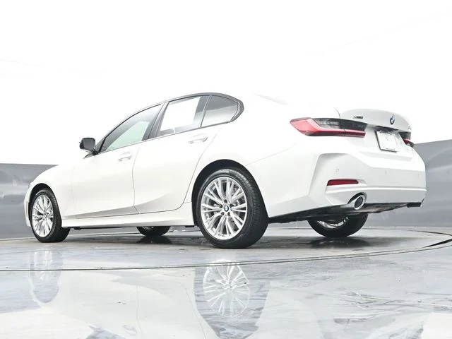 Used 2023 White BMW 330i xDrive image 38