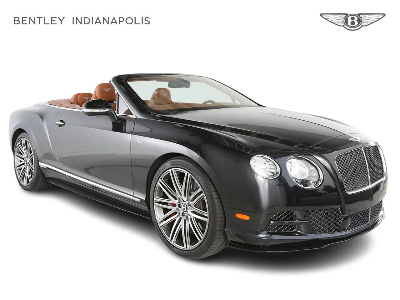Used 2015  Bentley Speed image 1