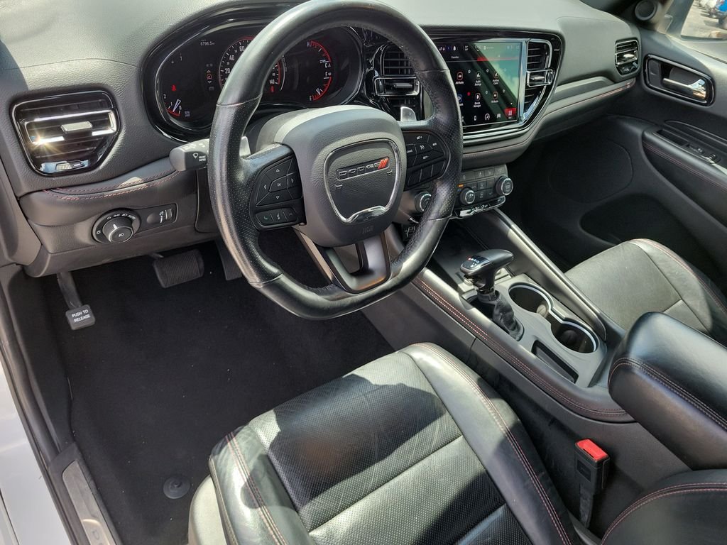 Used 2022 White Dodge R/T image 13